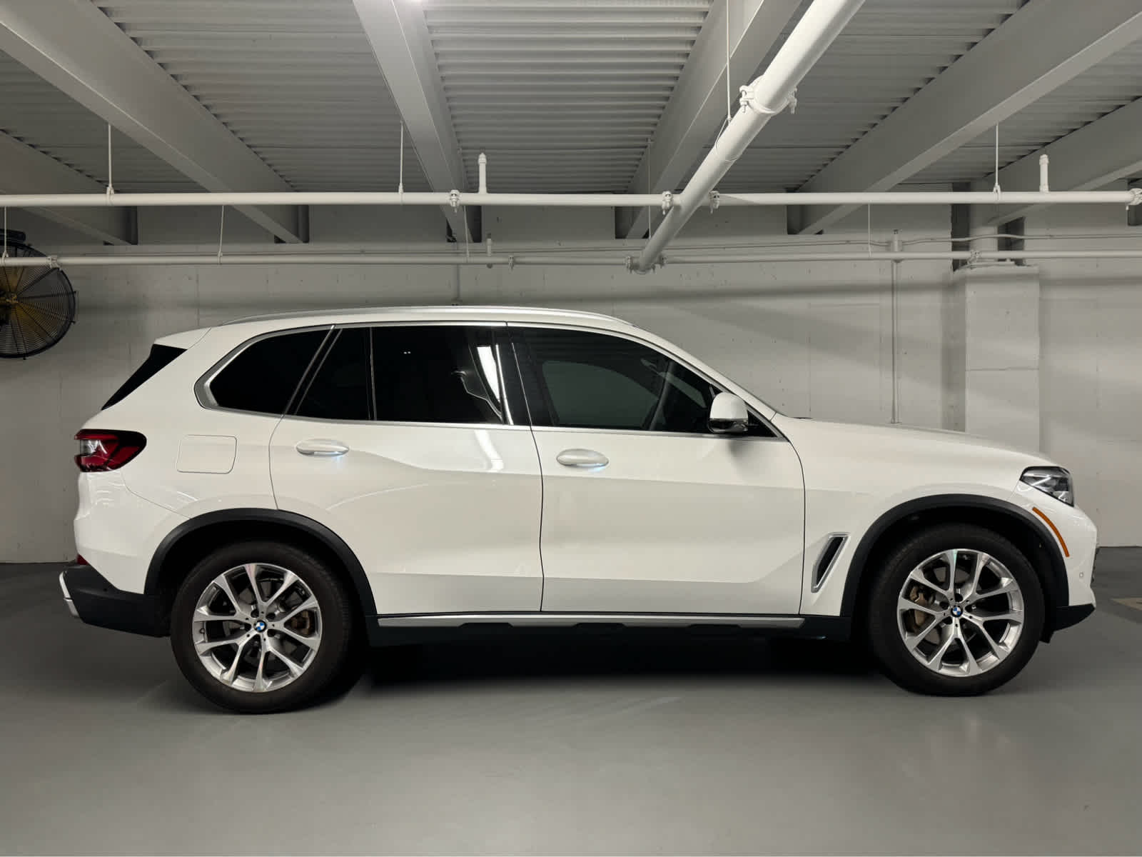 used 2021 BMW X5 car, priced at $44,998