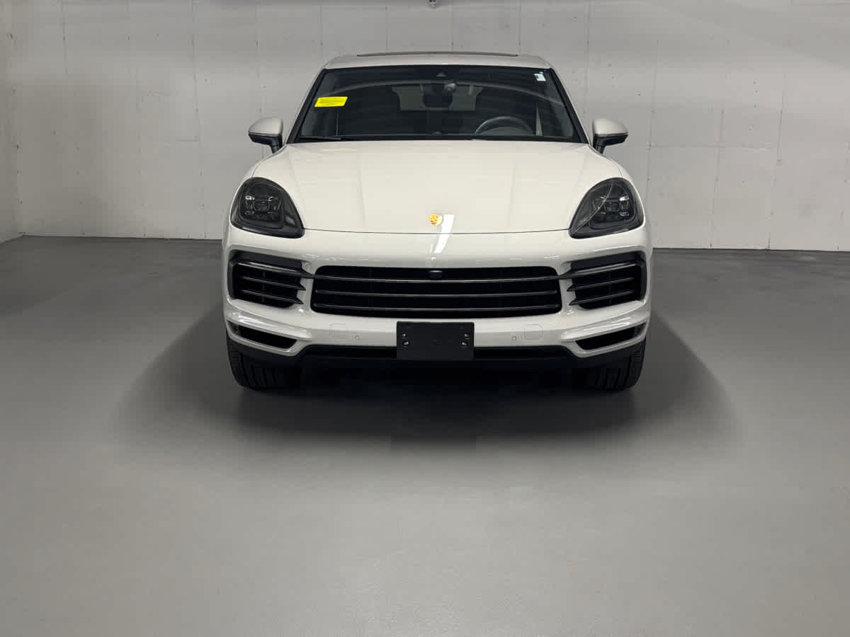 used 2023 Porsche Cayenne car, priced at $76,998