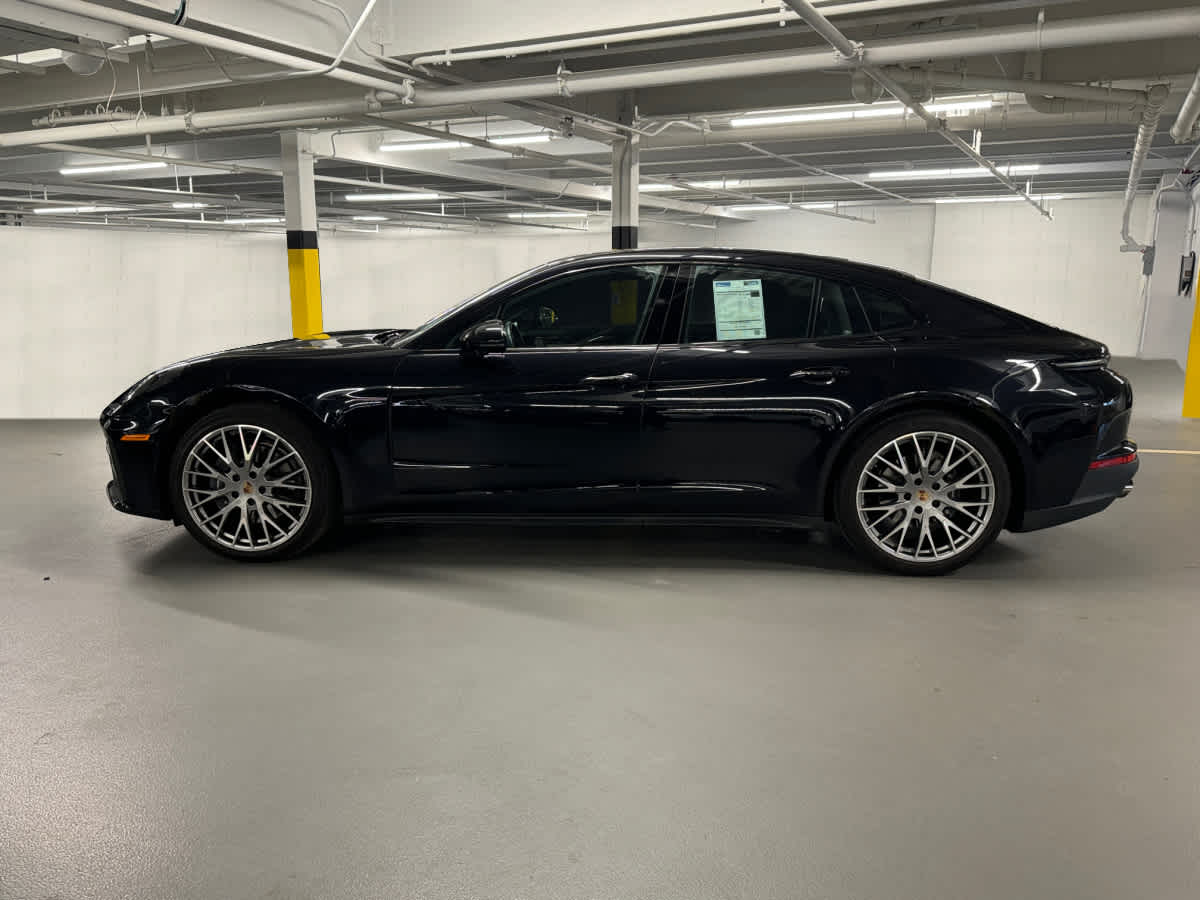 used 2024 Porsche Panamera car, priced at $112,998