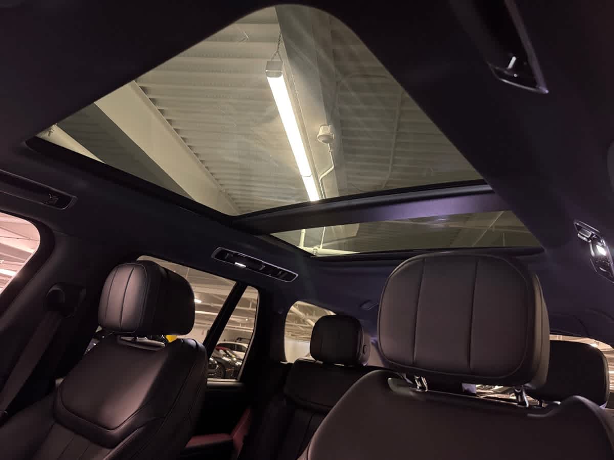 used 2023 Land Rover Range Rover car, priced at $103,998