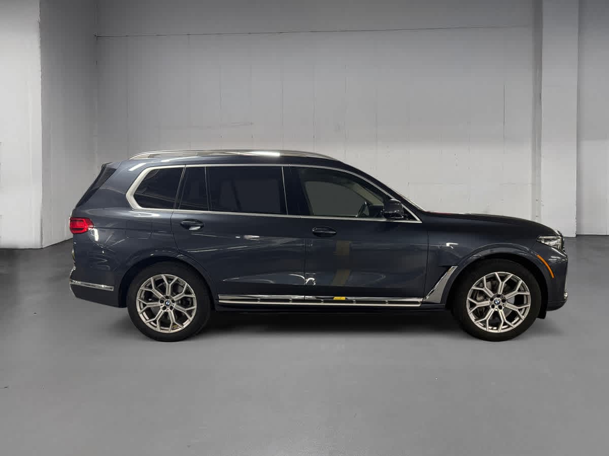 used 2022 BMW X7 car, priced at $48,998