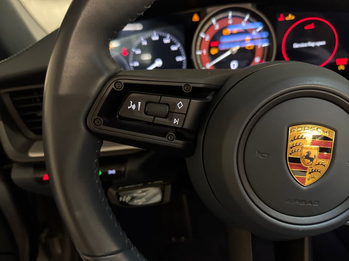 used 2022 Porsche 911 car, priced at $189,998