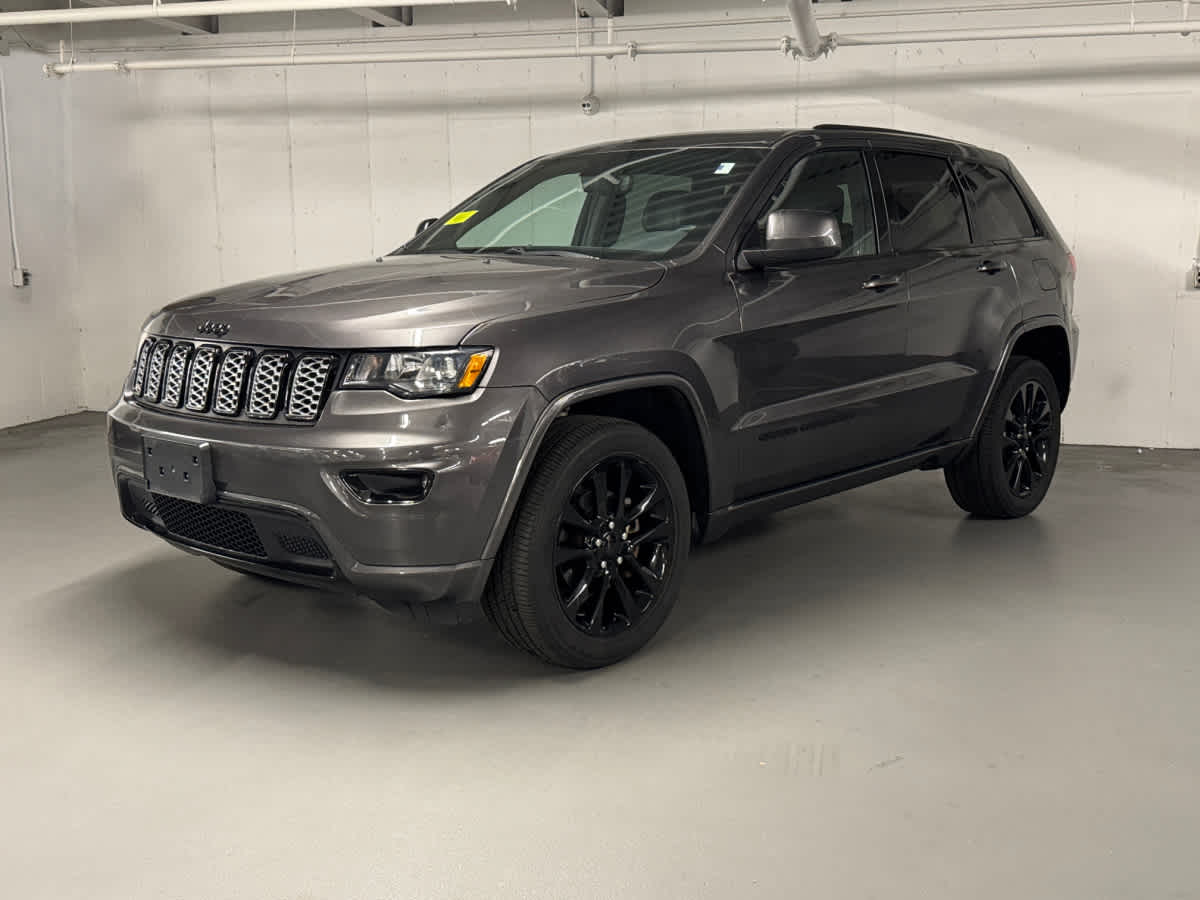 used 2020 Jeep Grand Cherokee car, priced at $26,998