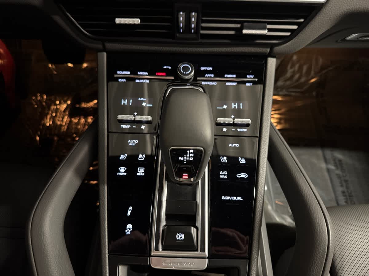 used 2023 Porsche Cayenne car, priced at $79,998