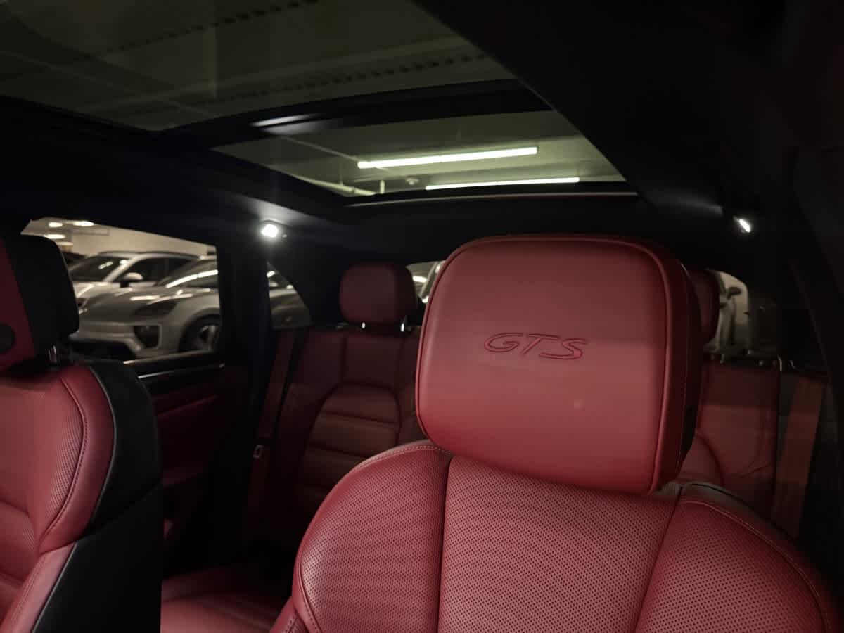 used 2024 Porsche Macan car, priced at $99,998