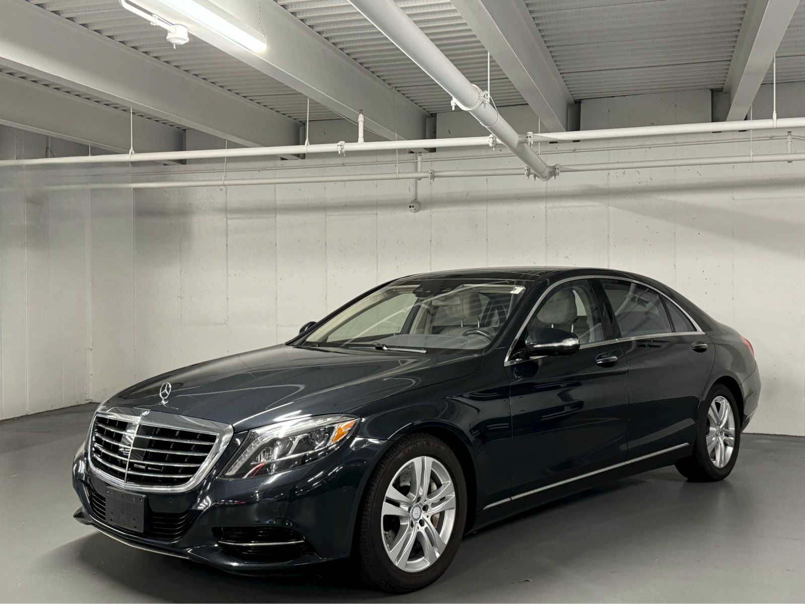 used 2017 Mercedes-Benz S-Class car, priced at $37,998