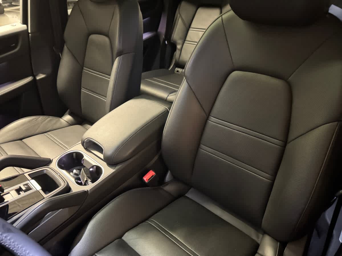 used 2023 Porsche Cayenne car, priced at $67,998