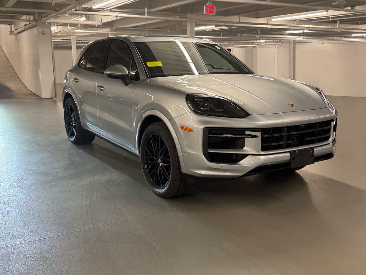 used 2024 Porsche Cayenne car, priced at $89,998