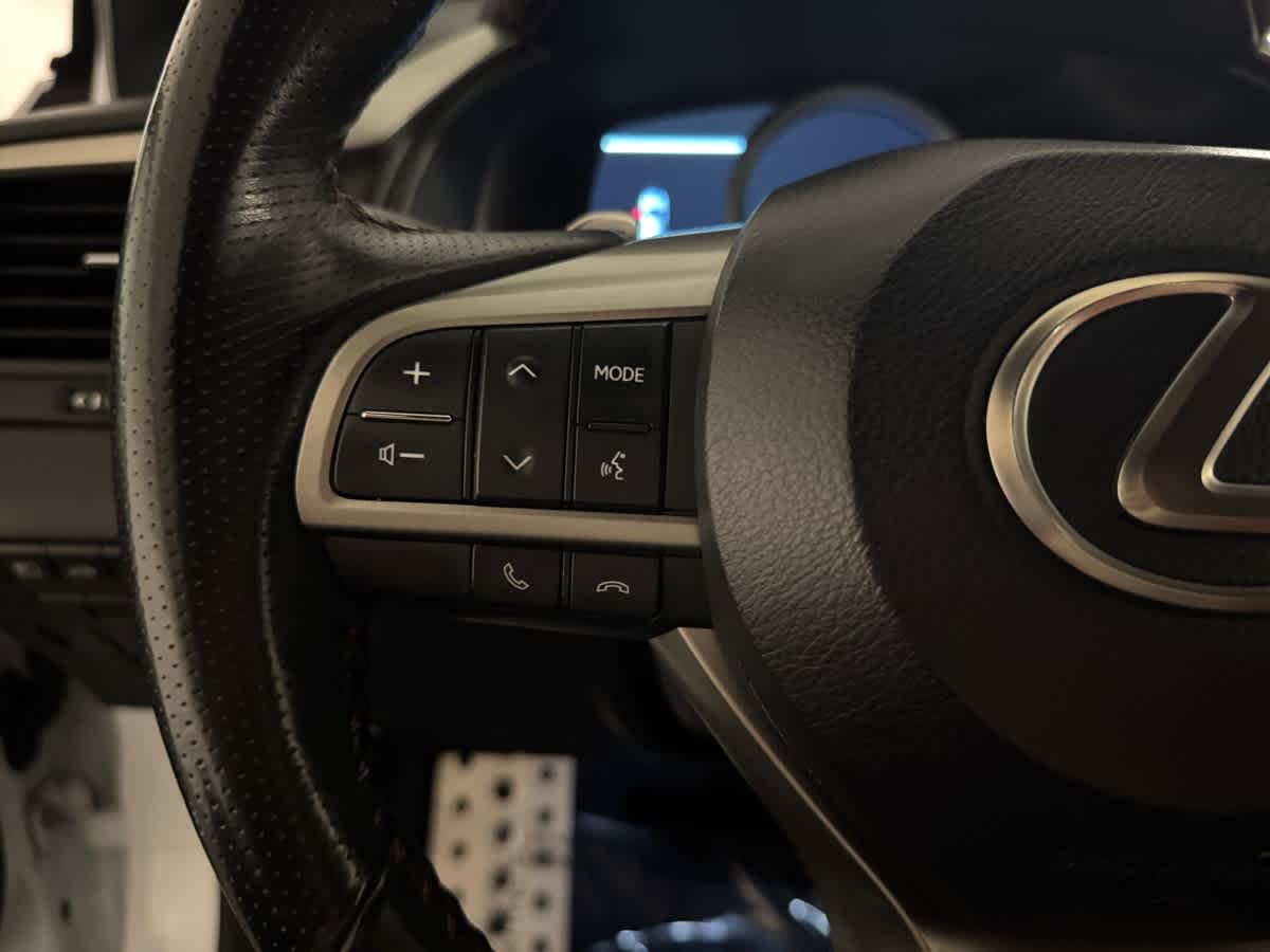 used 2020 Lexus RX car, priced at $42,998