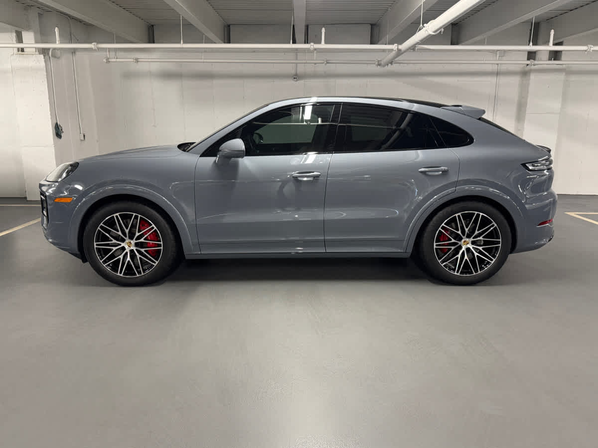 used 2024 Porsche Cayenne car, priced at $112,998