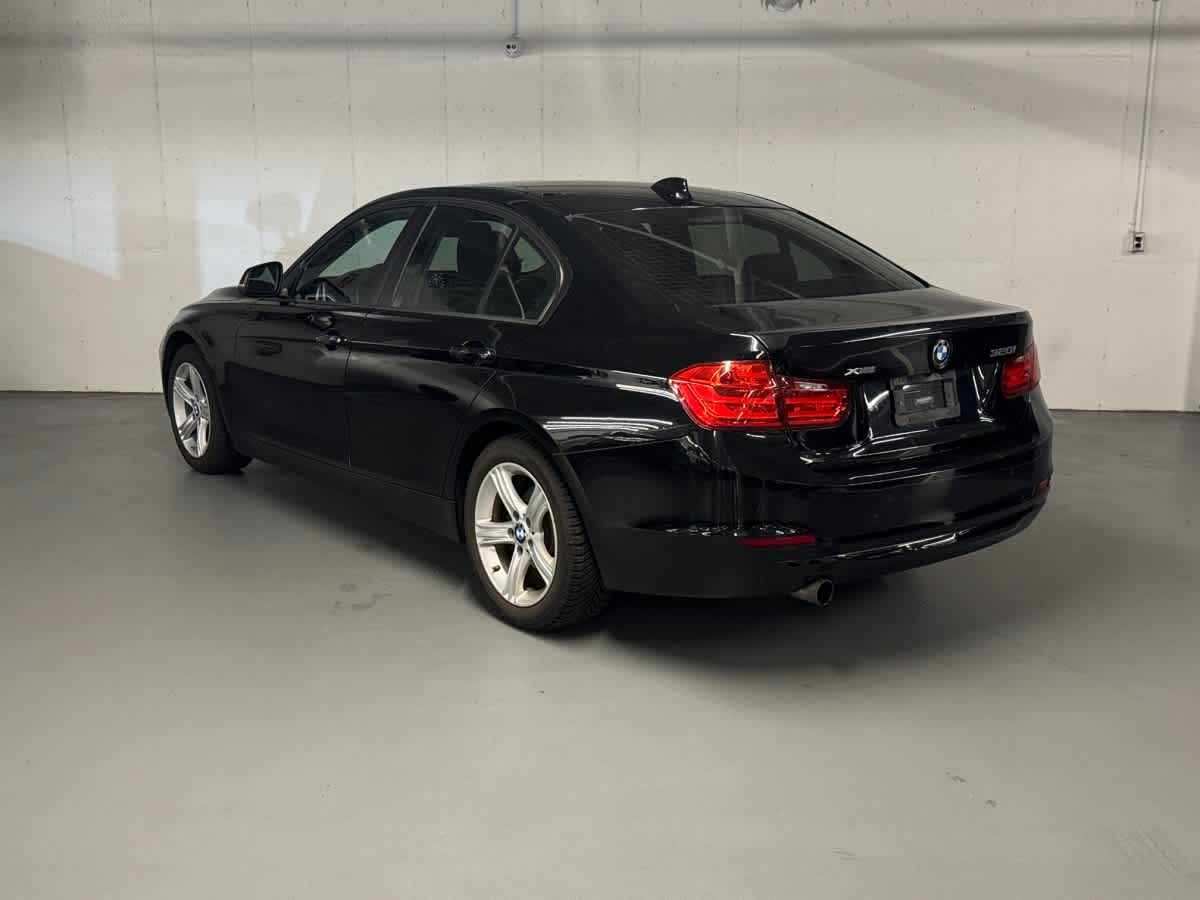 used 2015 BMW 3-Series car, priced at $11,998