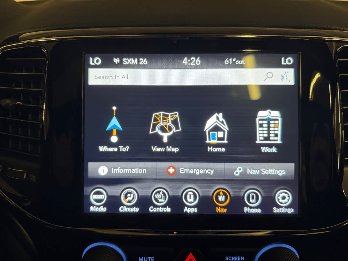 used 2020 Jeep Grand Cherokee car, priced at $26,498