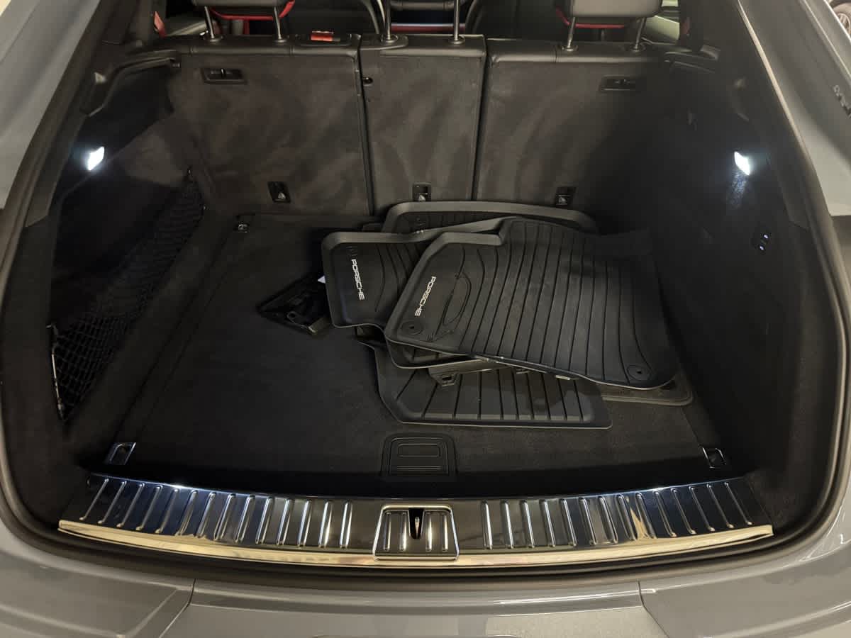 used 2024 Porsche Cayenne car, priced at $112,998