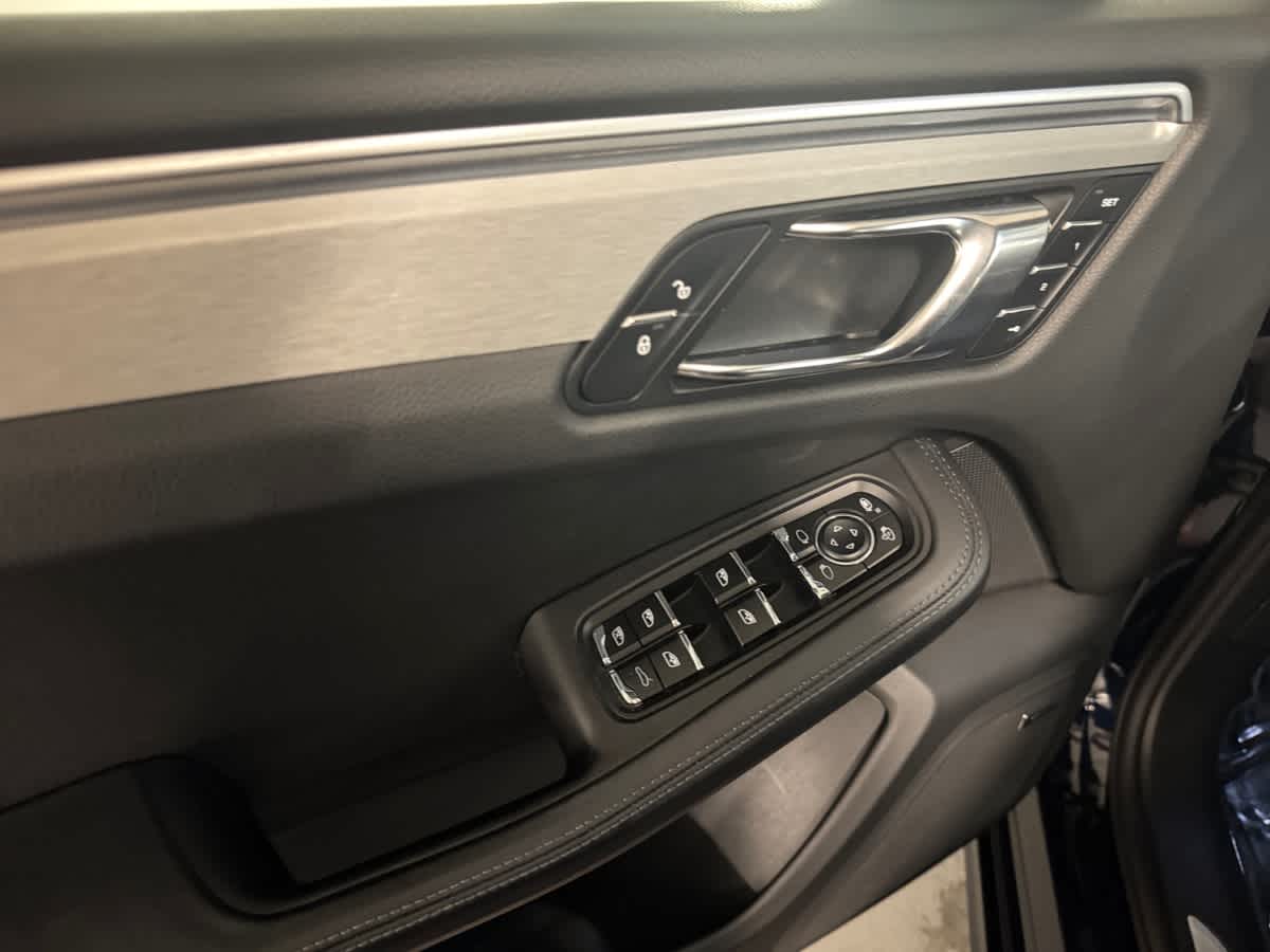 used 2017 Porsche Macan car, priced at $32,998