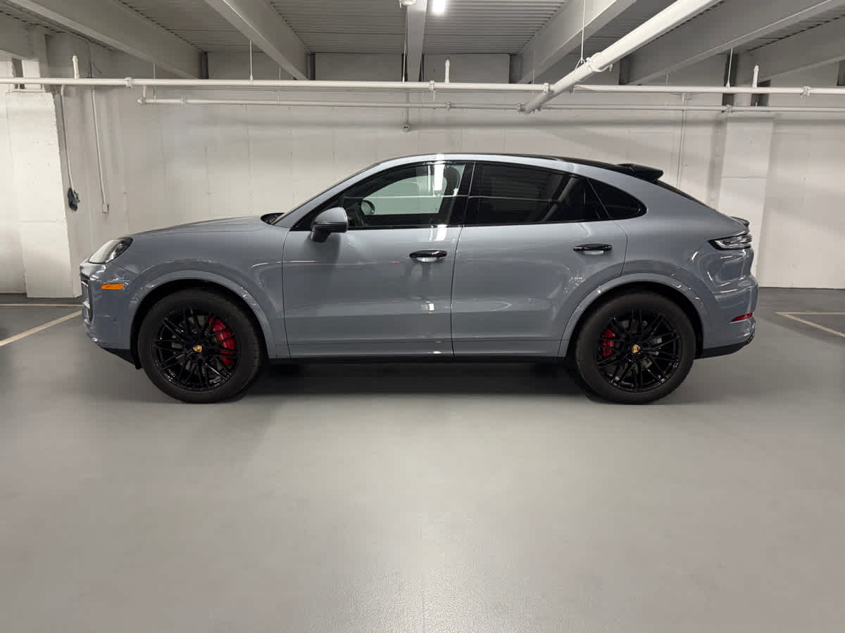 used 2024 Porsche Cayenne car, priced at $114,998