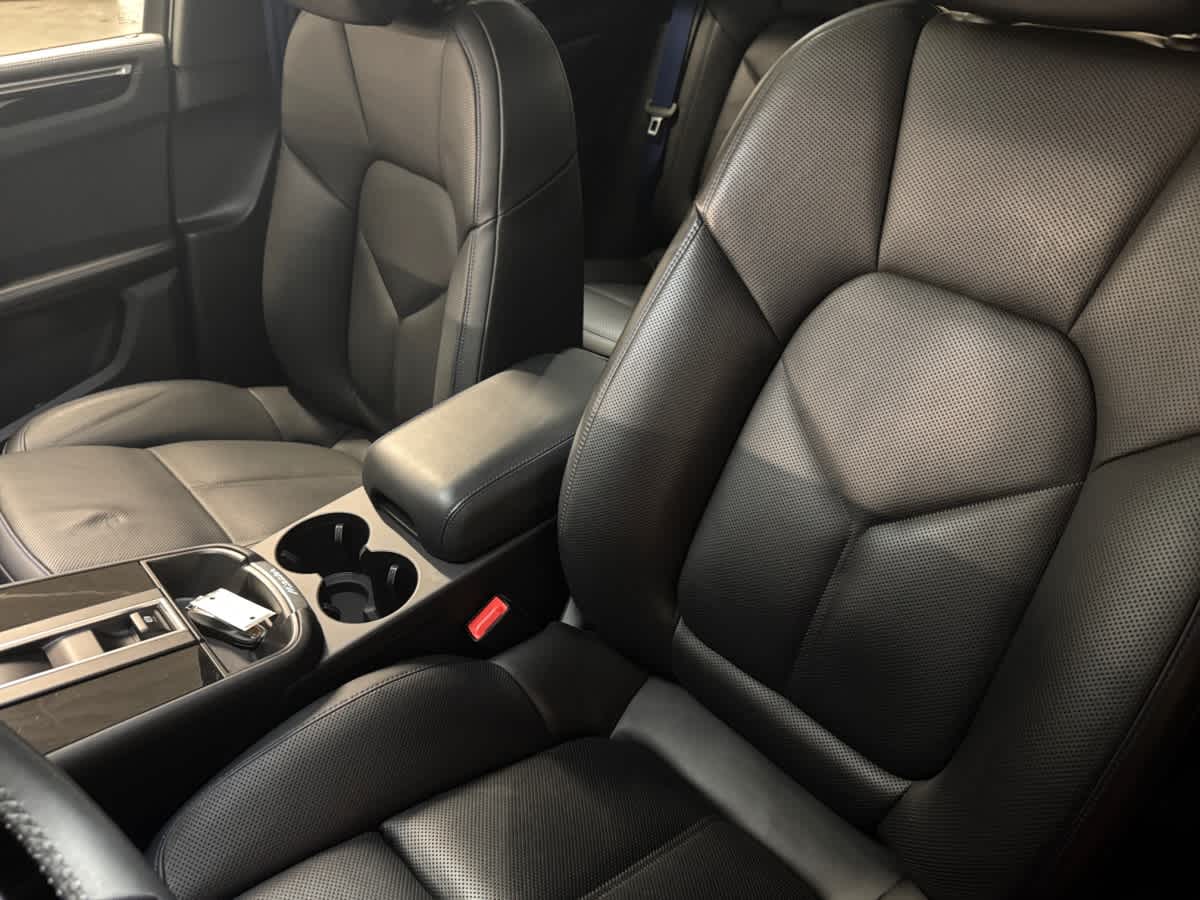 used 2022 Porsche Macan car, priced at $49,998