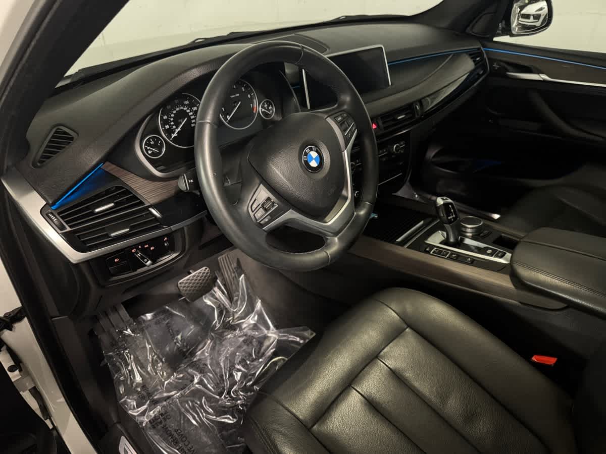used 2017 BMW X5 car, priced at $21,998