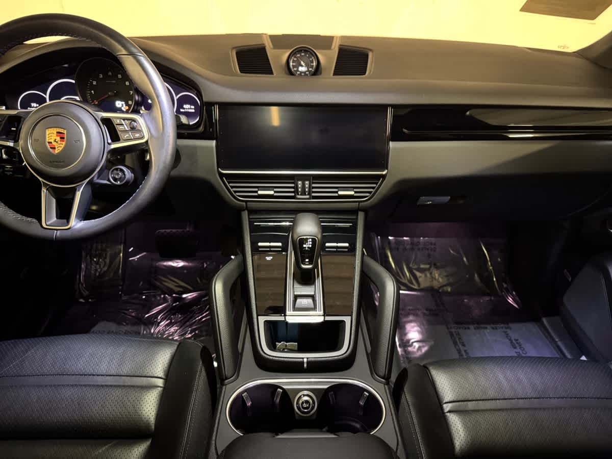 used 2021 Porsche Cayenne car, priced at $52,998