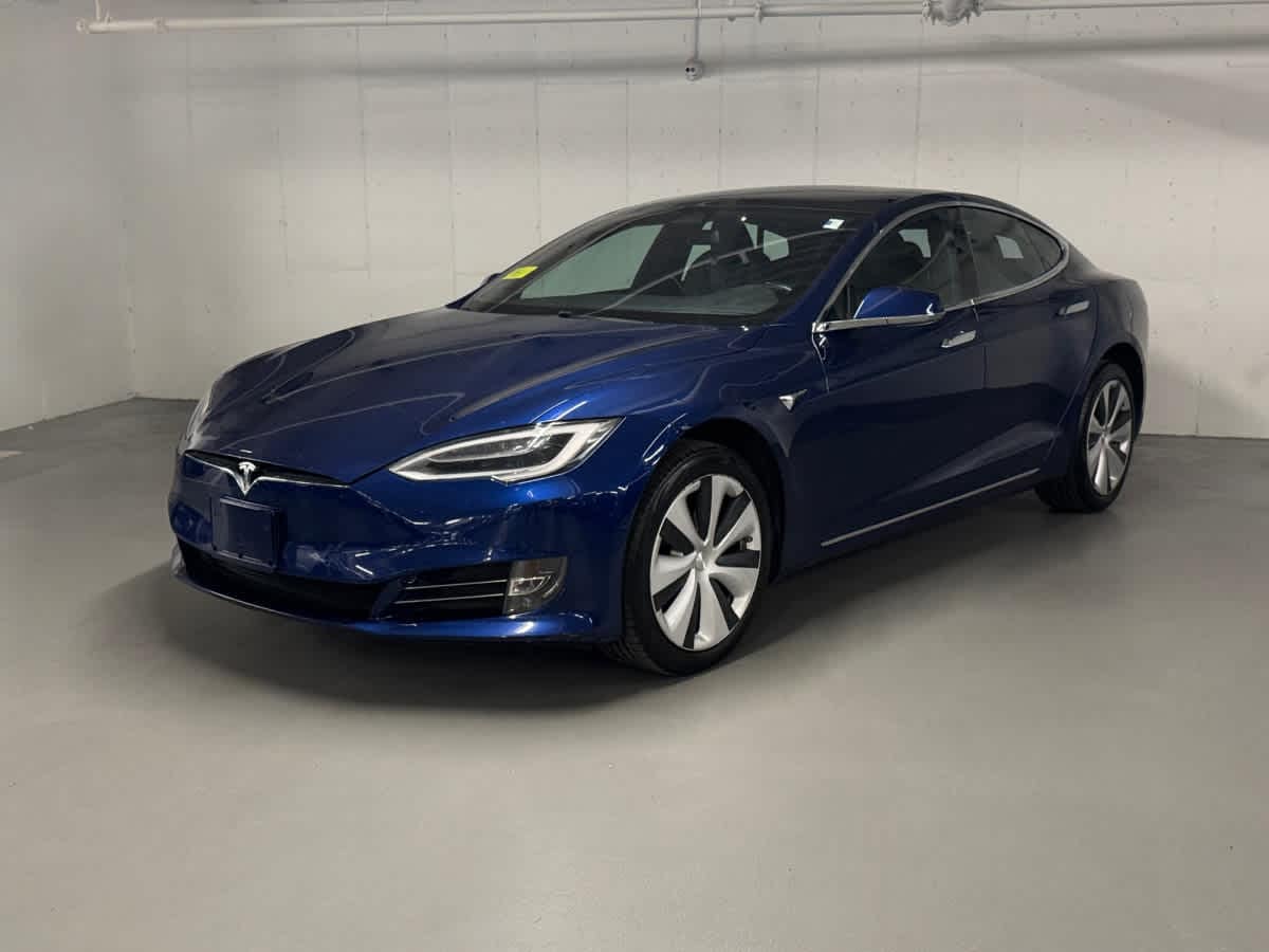used 2021 Tesla Model S car, priced at $32,998