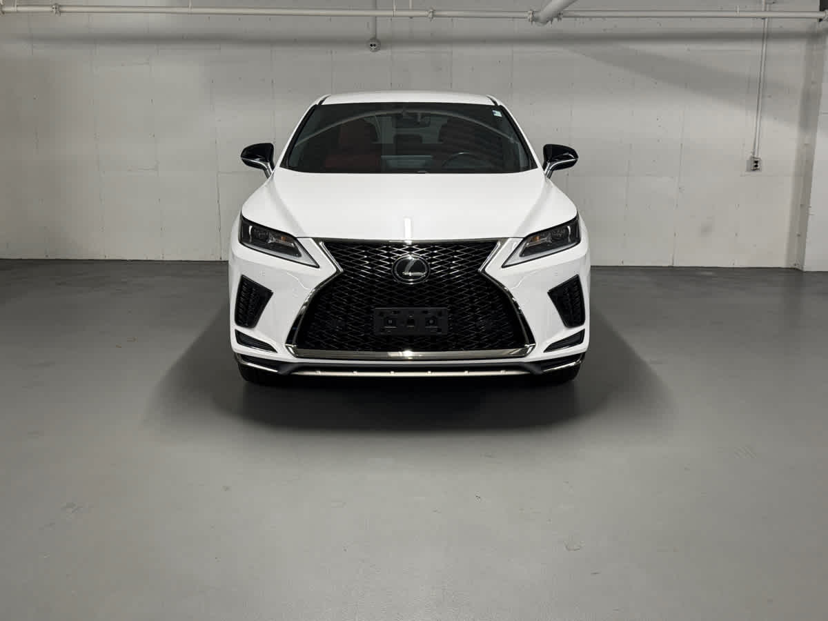 used 2020 Lexus RX car, priced at $42,998