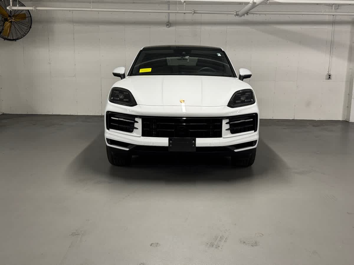 used 2024 Porsche Cayenne car, priced at $89,998