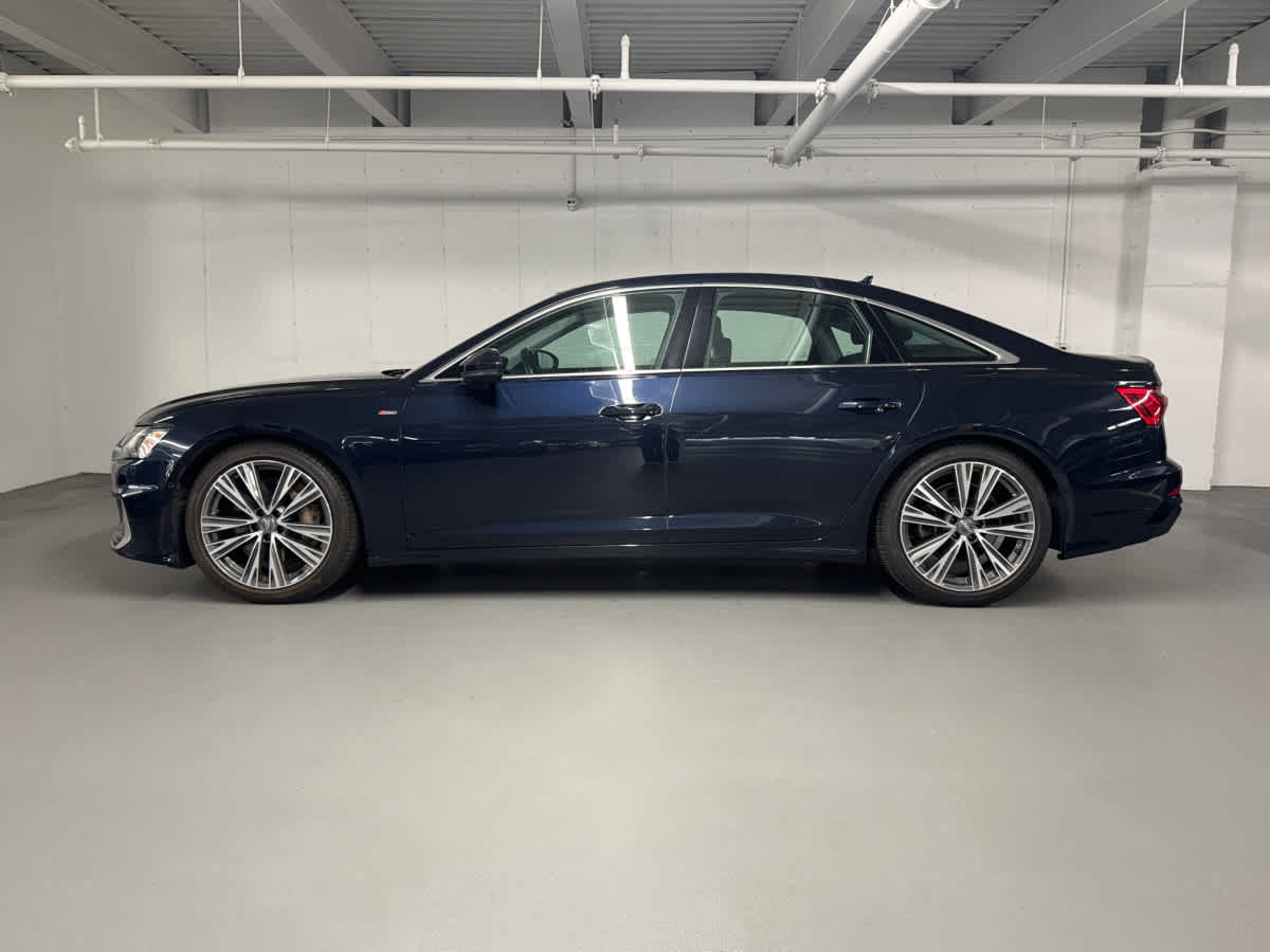 used 2019 Audi A6 car, priced at $30,998