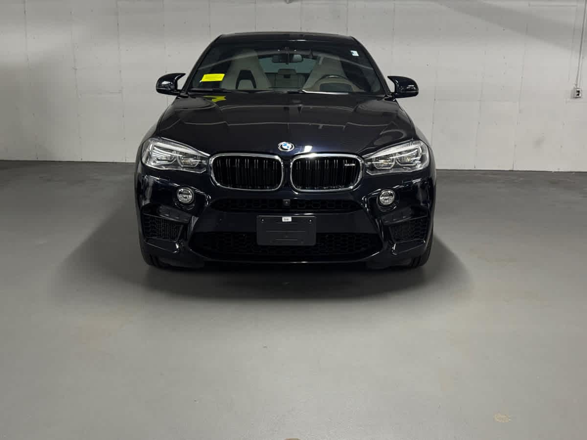 used 2019 BMW X6 M car, priced at $49,998