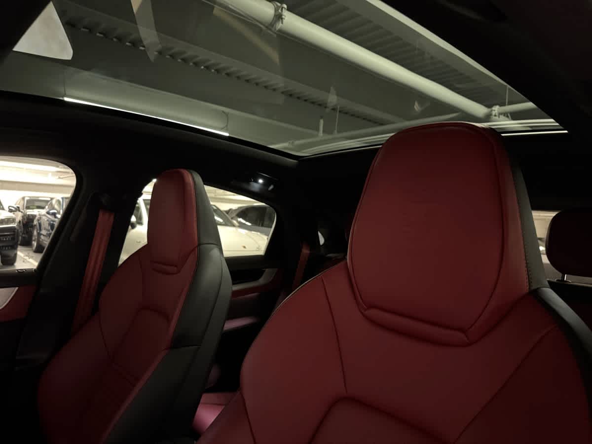 used 2024 Porsche Cayenne car, priced at $112,998