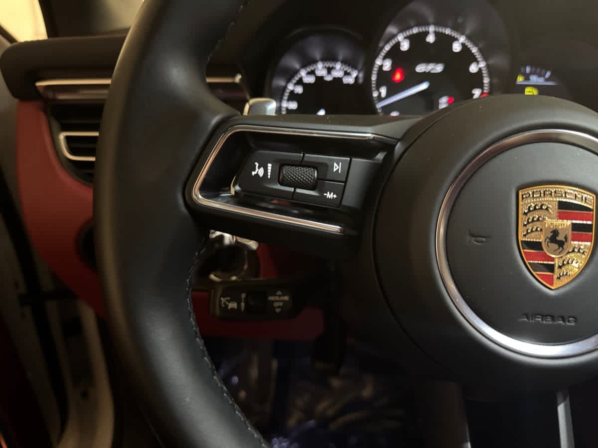 used 2024 Porsche Macan car, priced at $99,998