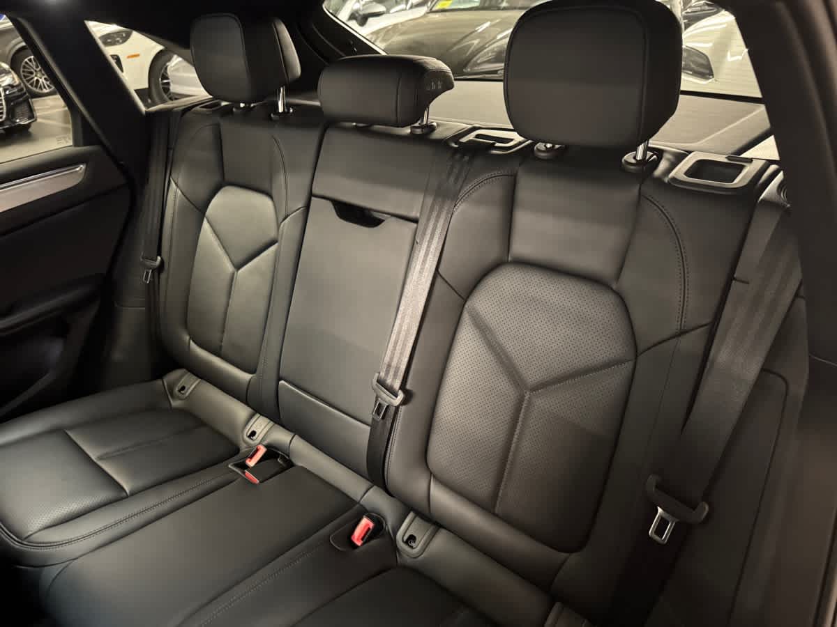 used 2025 Porsche Macan car, priced at $69,998