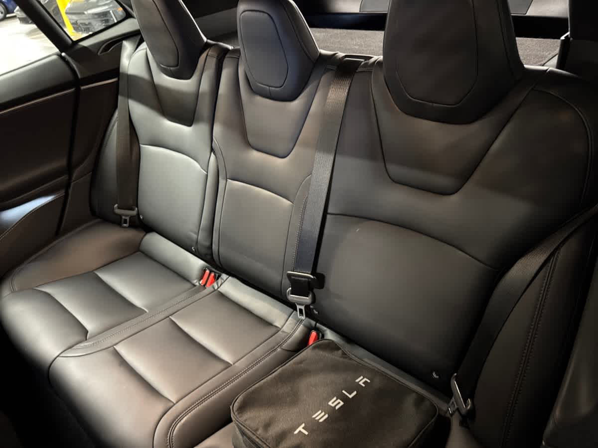 used 2021 Tesla Model S car, priced at $32,998