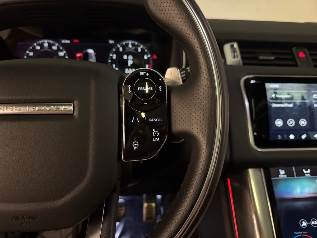 used 2020 Land Rover Range Rover Sport car, priced at $44,998