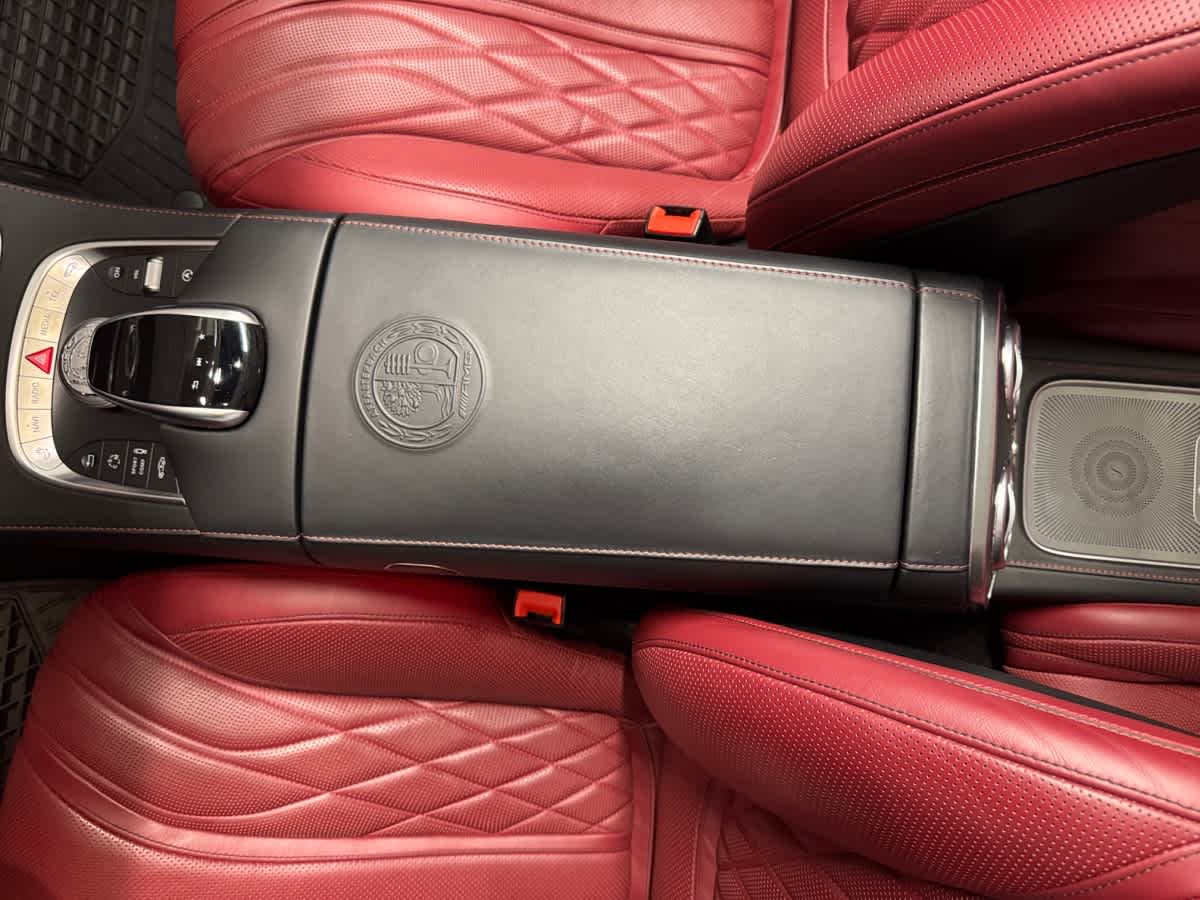 used 2017 Mercedes-Benz S-Class car, priced at $72,998