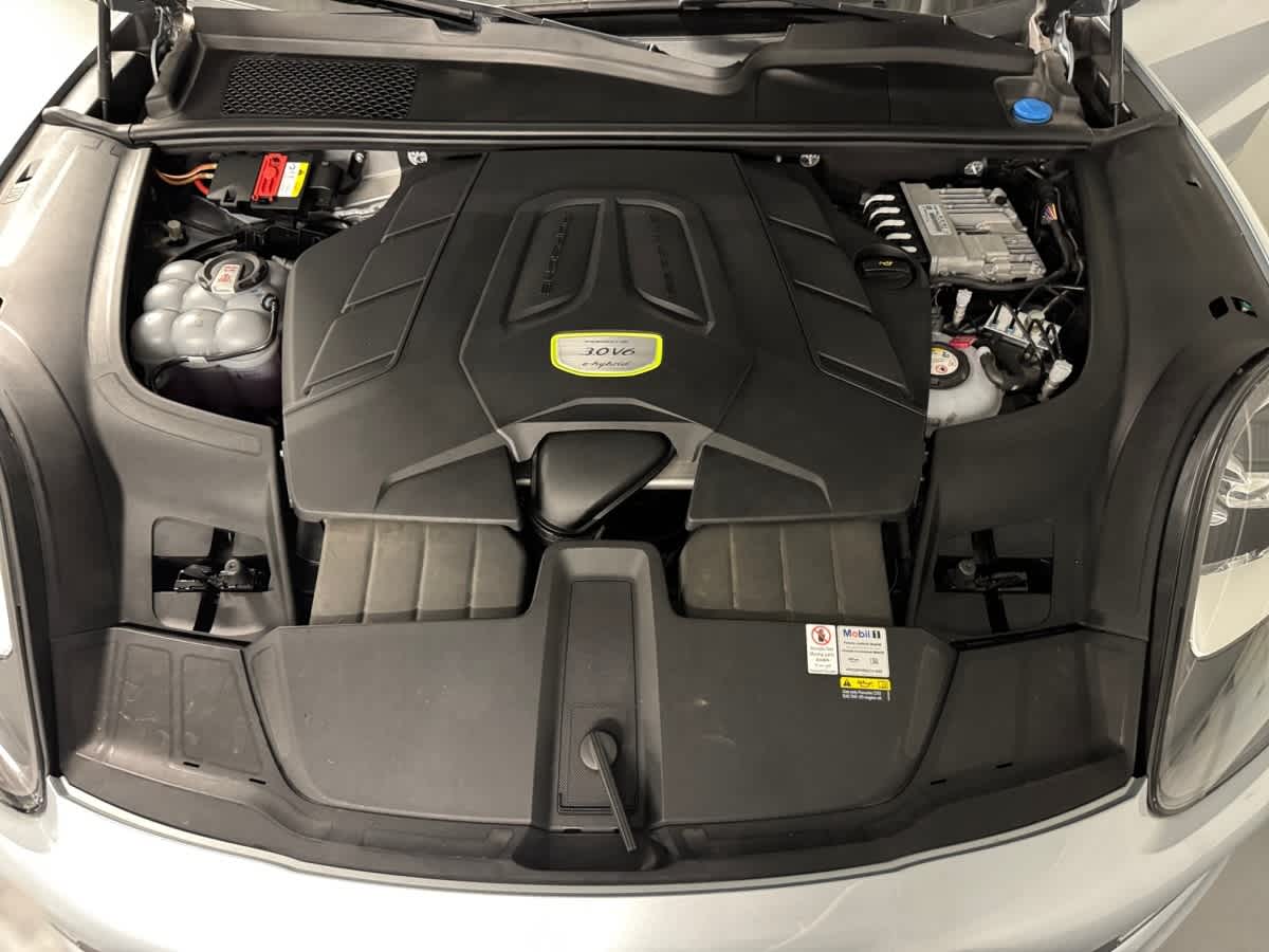 used 2022 Porsche Cayenne car, priced at $69,998