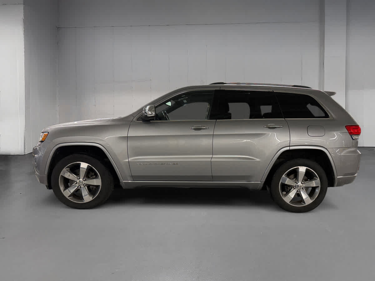 used 2014 Jeep Grand Cherokee car, priced at $17,998