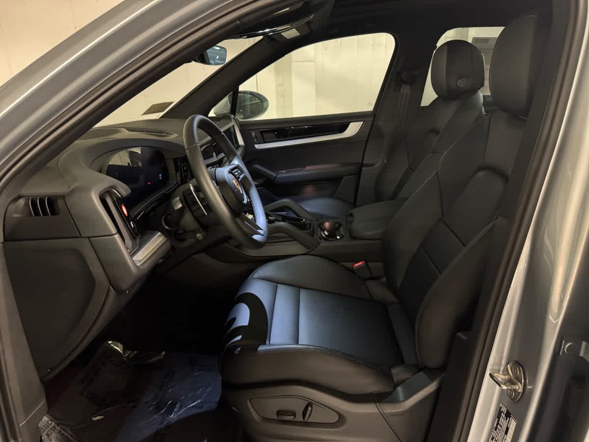 used 2025 Porsche Cayenne car, priced at $79,998