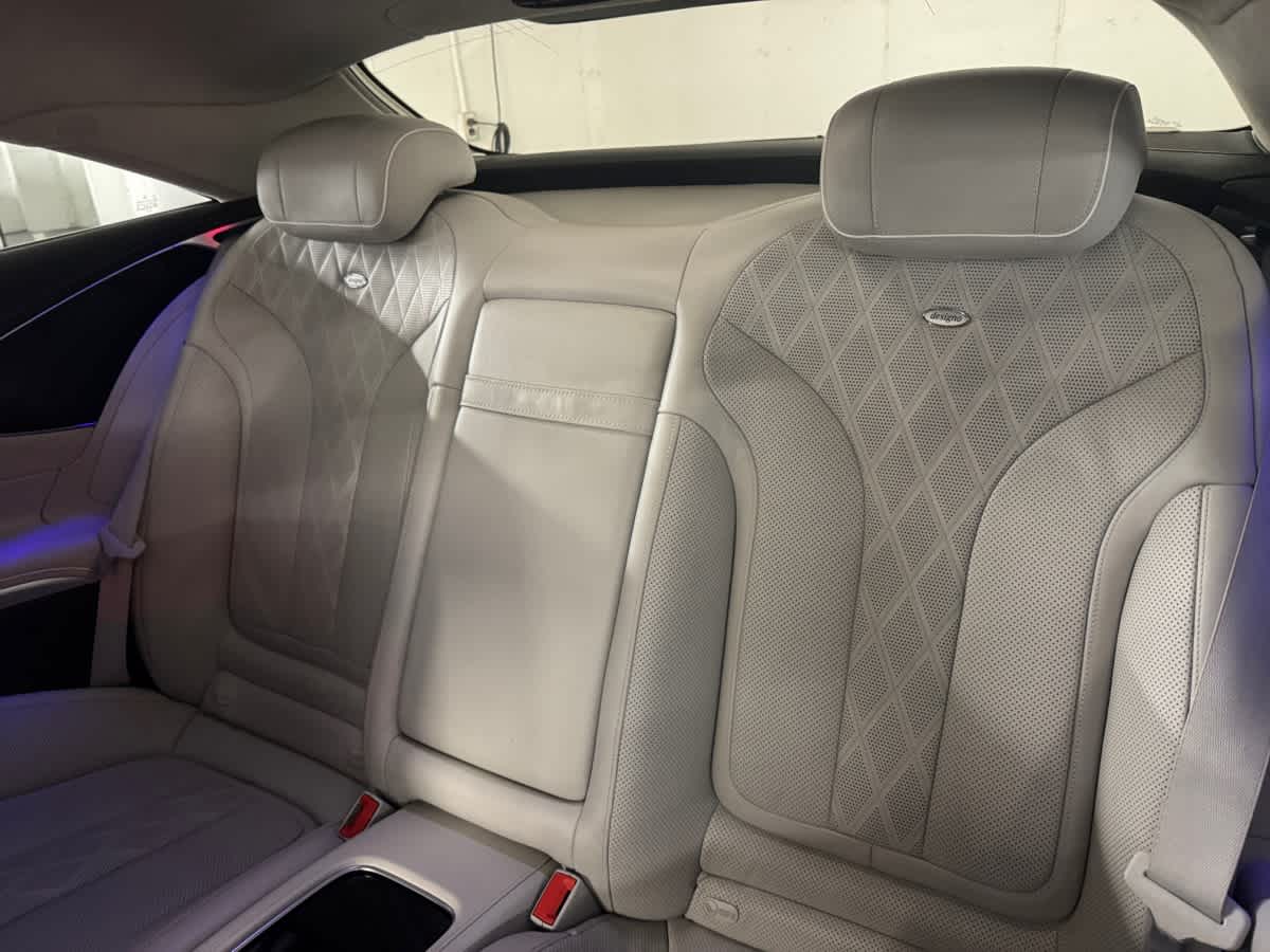 used 2015 Mercedes-Benz S-Class car, priced at $37,998