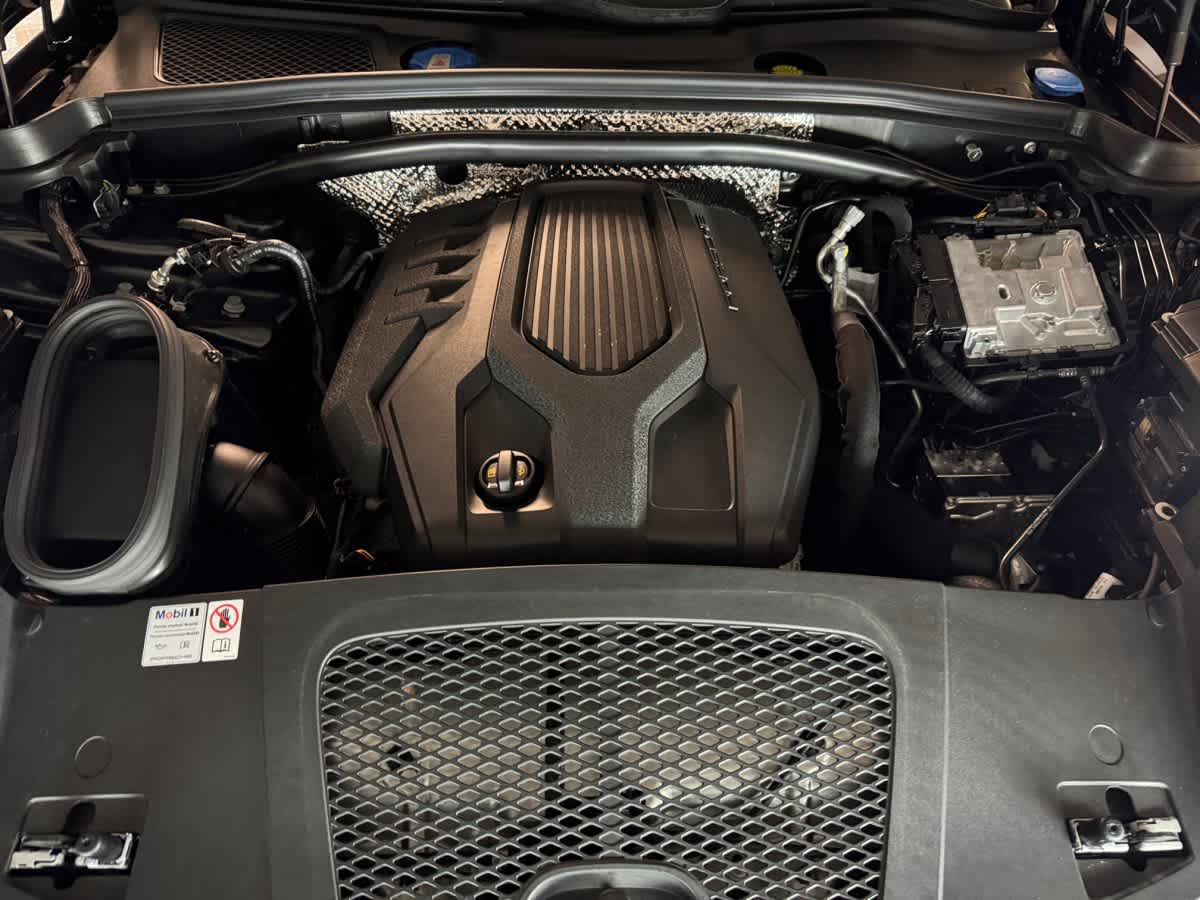 used 2025 Porsche Macan car, priced at $69,998