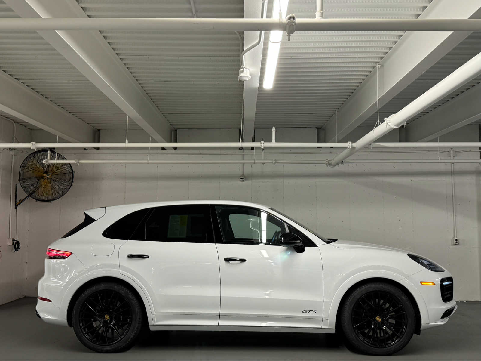 used 2022 Porsche Cayenne car, priced at $94,998