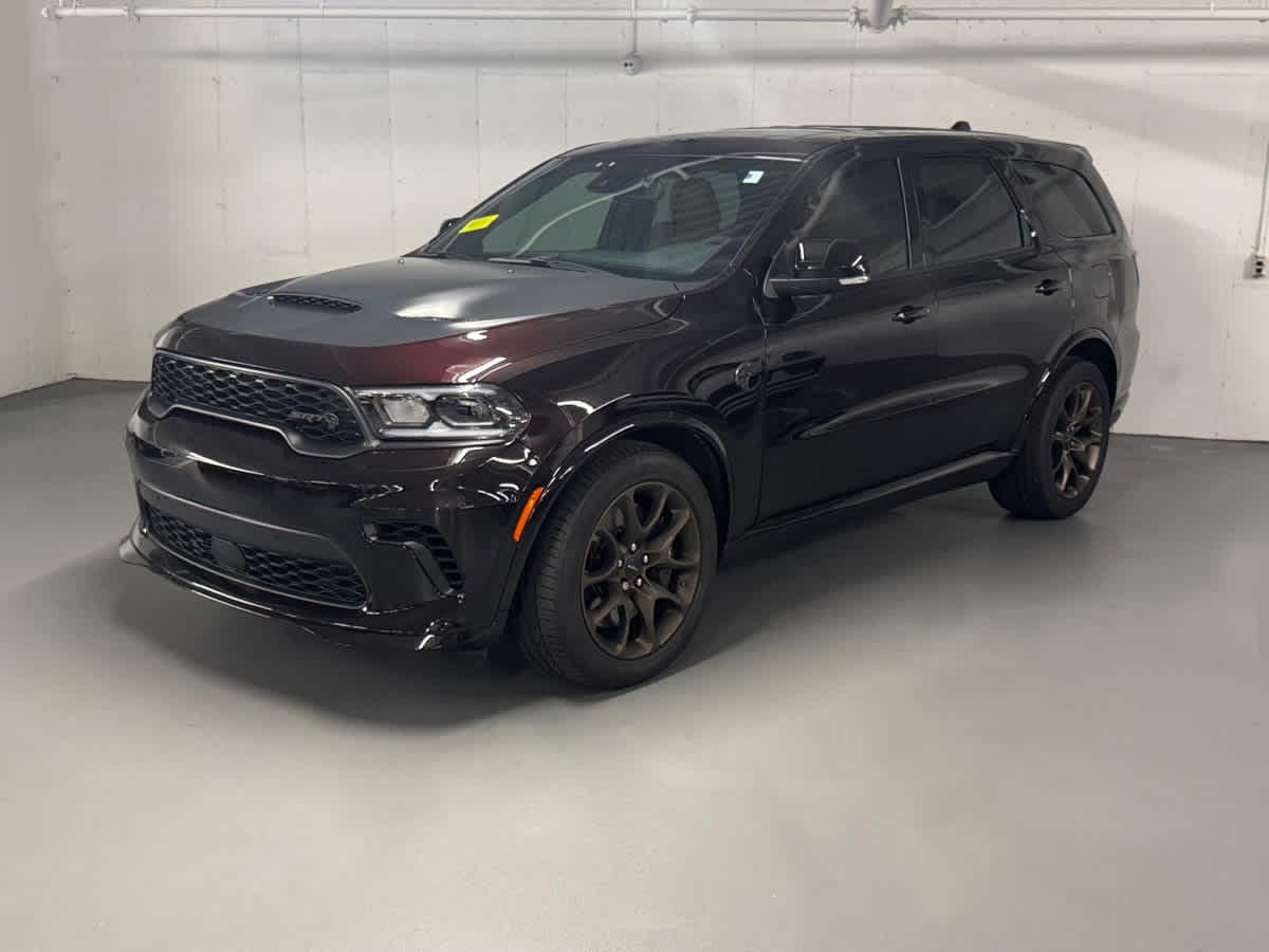 used 2025 Dodge Durango car, priced at $89,998