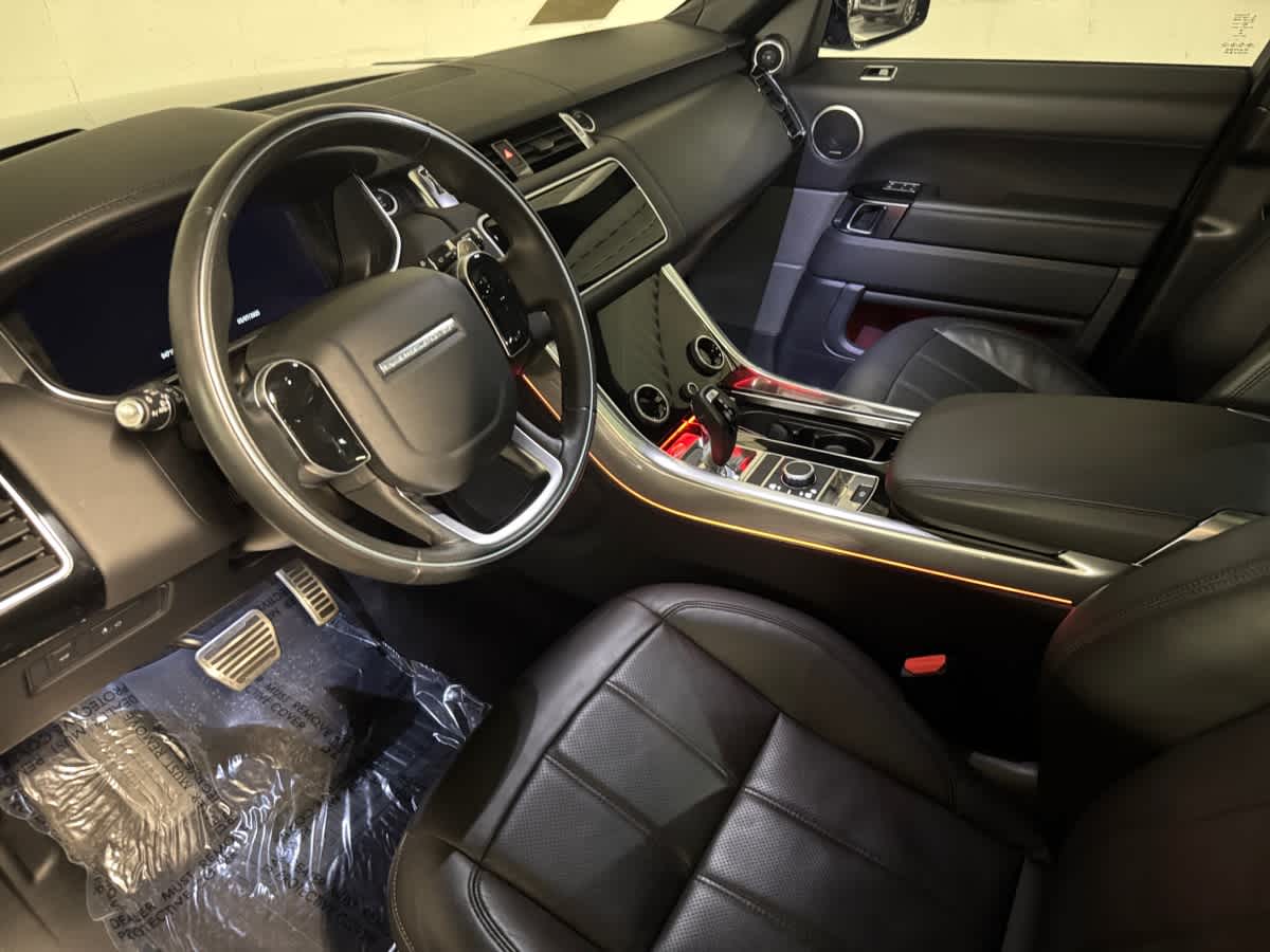 used 2020 Land Rover Range Rover Sport car, priced at $44,998