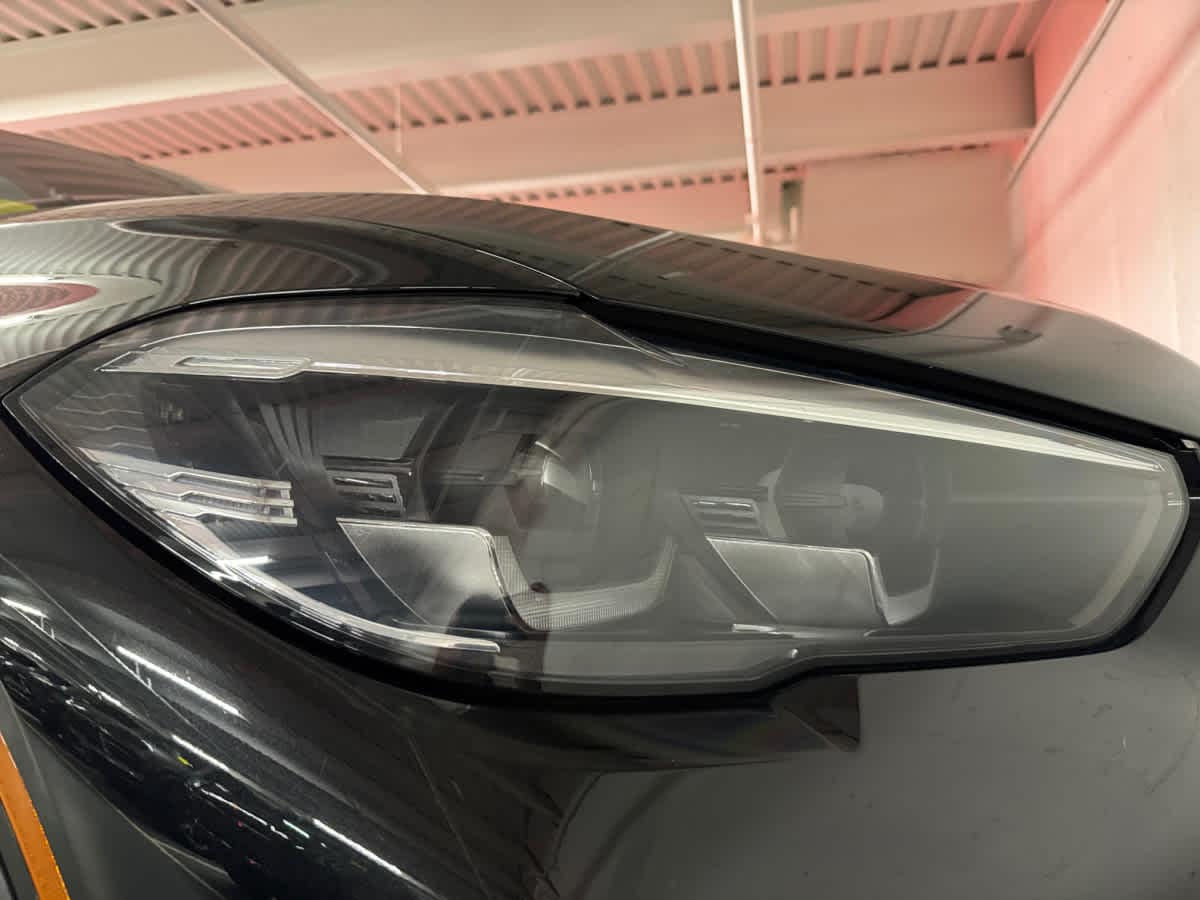 used 2020 BMW X5 car, priced at $39,998