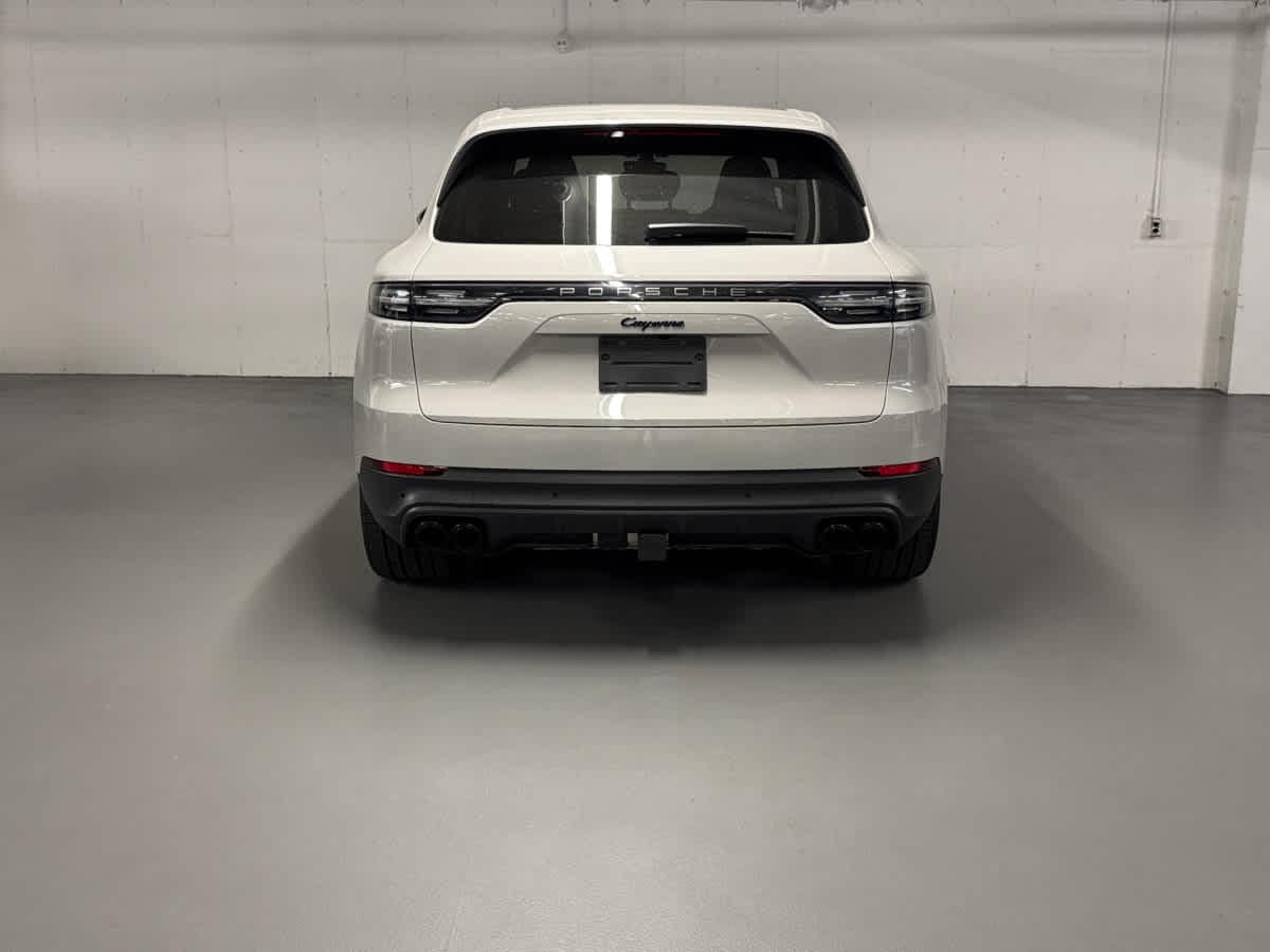 used 2023 Porsche Cayenne car, priced at $76,998