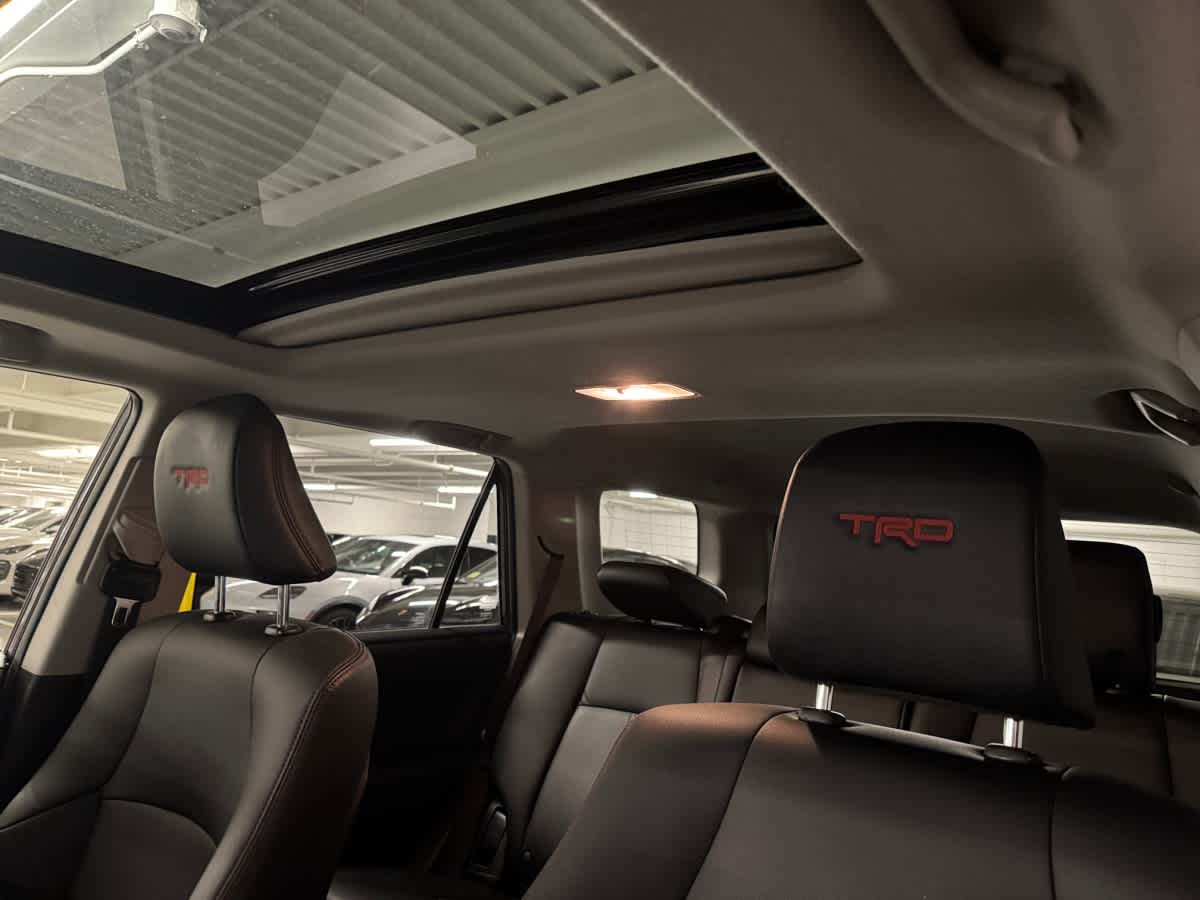 used 2021 Toyota 4Runner car, priced at $54,998