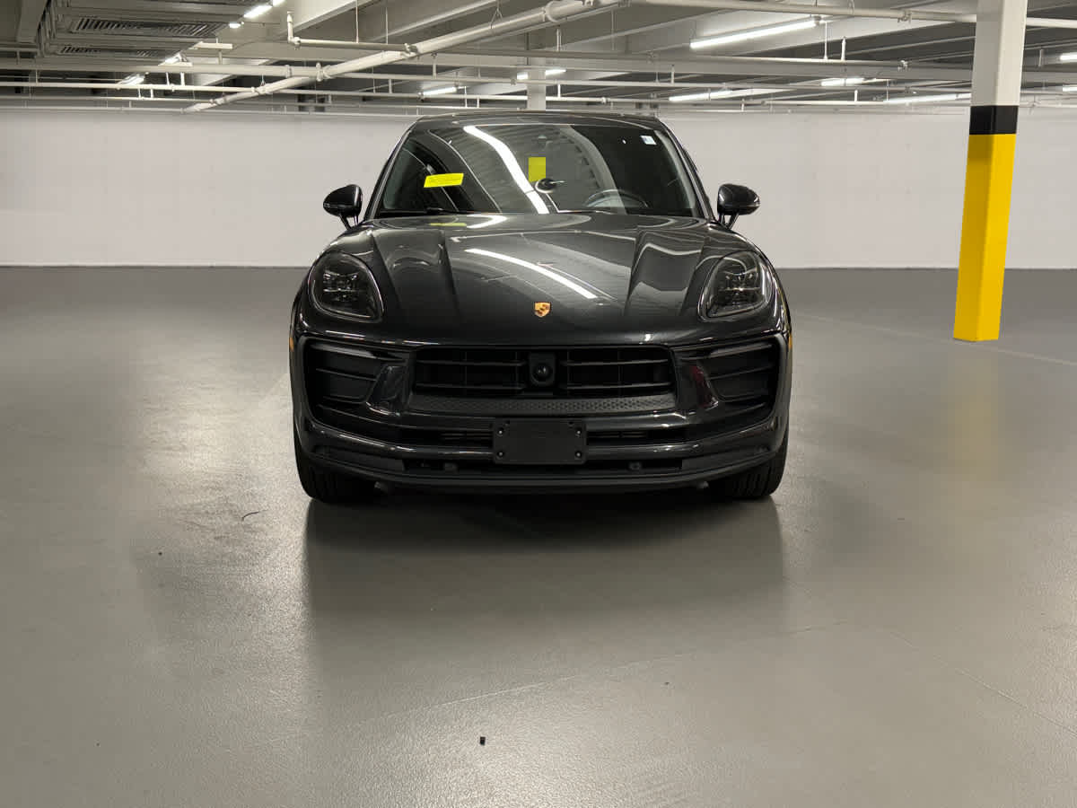 used 2023 Porsche Macan car, priced at $52,998