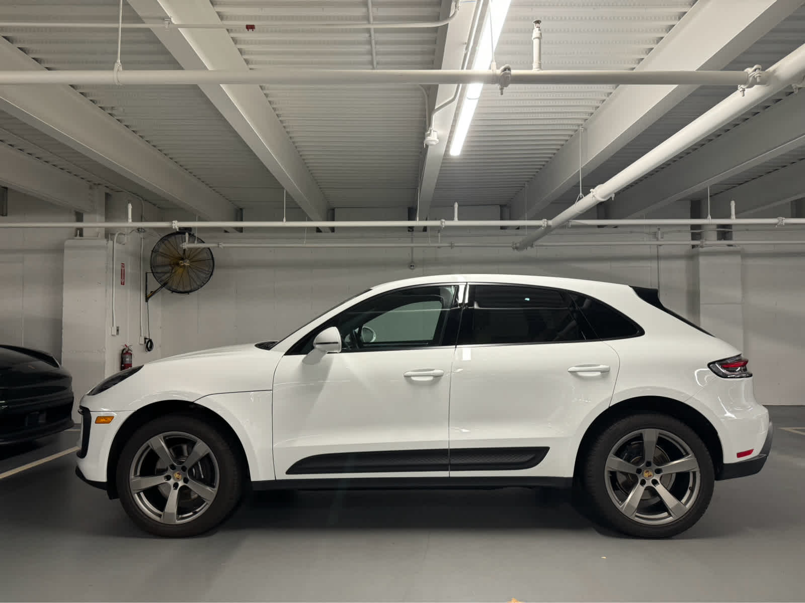 used 2022 Porsche Macan car, priced at $48,898