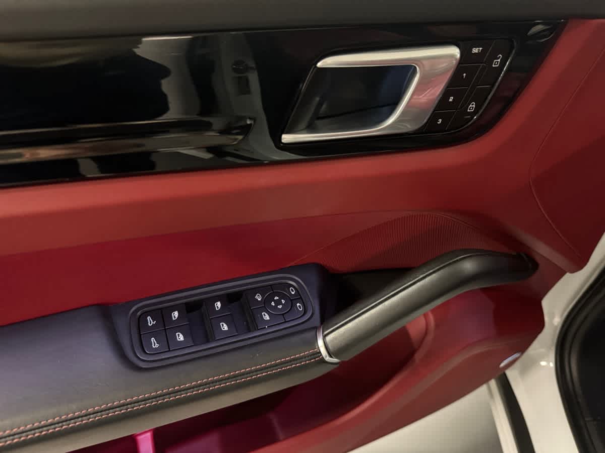 used 2022 Porsche Cayenne car, priced at $89,998