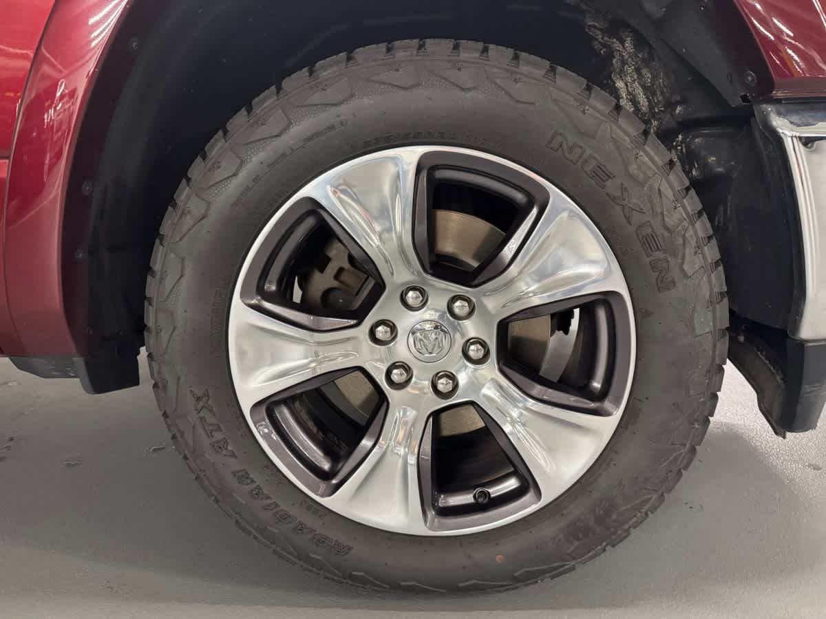 used 2019 Ram 1500 car, priced at $29,998