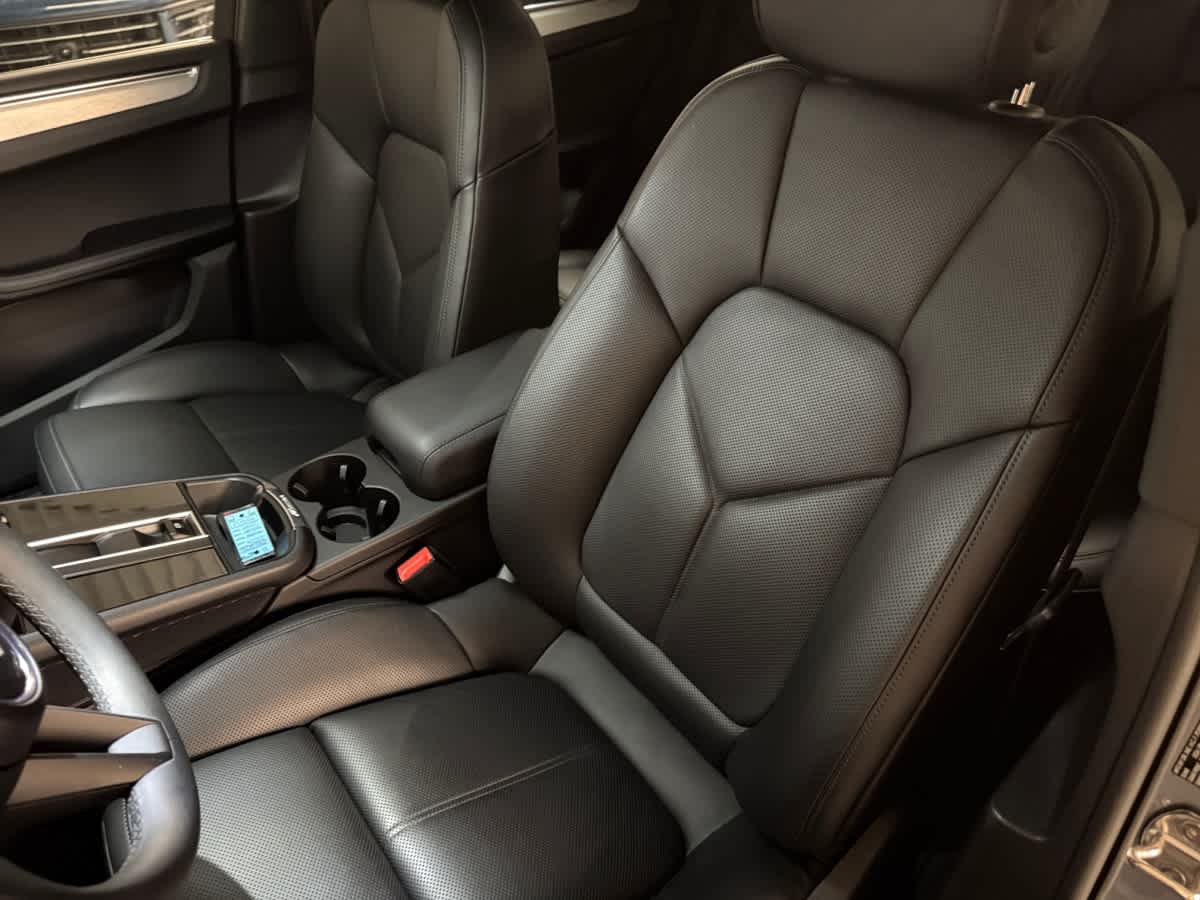 used 2025 Porsche Macan car, priced at $69,998
