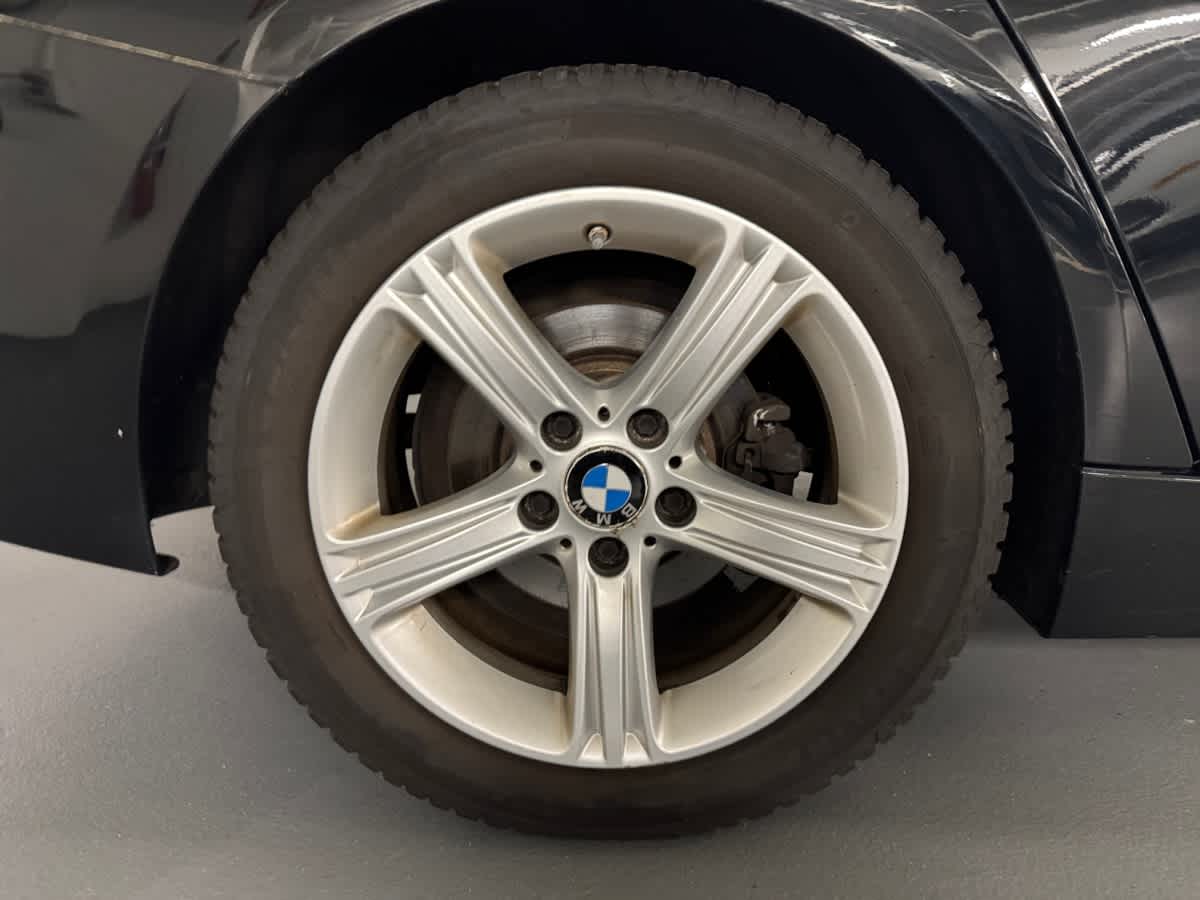 used 2015 BMW 3-Series car, priced at $11,998
